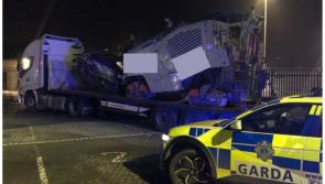 Lorry driver was almost 12 times over legal alcohol limit when stopped by gardaí