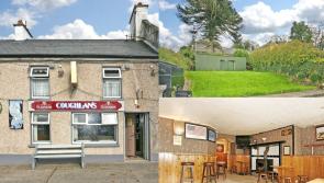 PICTURES: Proper old school Tipperary pub with house attached for sale for a steal