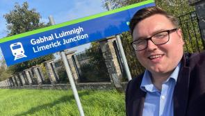 New early morning train from Limerick Junction to Cork makes the train a realistic commuter option 