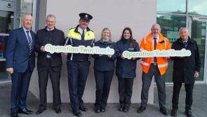 Gardaí target anti-social behaviour on trains around the country in 'Operation Twin Tracks'