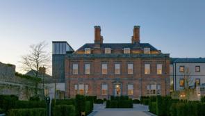 Cashel Palace staff show support to fellow hotelier who lost wife to pancreatic cancer