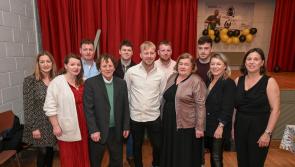 PICTURES: The homecoming for Peter Ryan was an evening to remember!