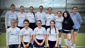 Nenagh Hockey Club under 18's go top the league after a comprehensive win over Tipperary!
