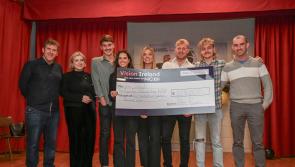 Peter Ryan returns home  to Upperchurch-Drombane as a hero!