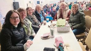 Tight-knit Tipperary community in stitches at village craft fair 