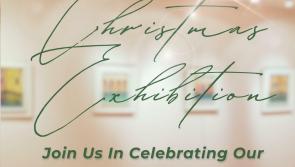 Tipperary art gallery celebrates 20th anniversary with a Christmas exhibition