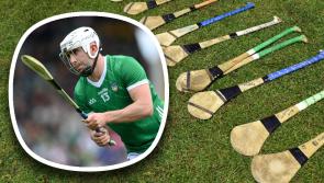 WATCH: Limerick's Hurler of the Year trespasses in Tipperary for his hurleys of choice
