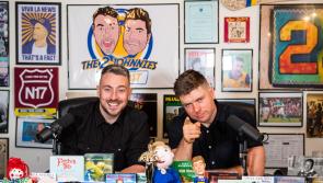 Johnny Smacks celebrates Tipperary Yearbook in wholesome social media post
