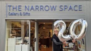 Tipperary gallery celebrates 20 years  in business