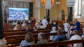 Christmas screening of compelling documentary on the Franciscan Friary in Clonmel