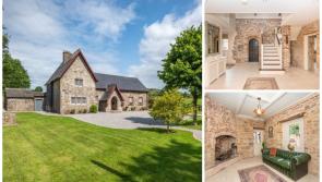 PICTURES: Restored rectory designed by renowned Tipperary architect on the market for €580k