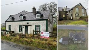 PICTURES: Extended Tipperary cottage on large site going under the hammer for just €65k