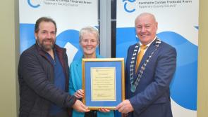 Tidy Towns groups honoured at Carrick-on-Suir Municipal District awards