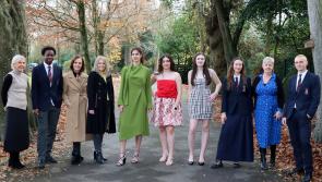 Students prepare to strut their stuff in fashion show with clothes from Tipperary store