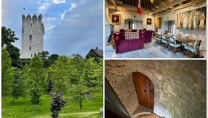 PICTURES: Tipperary castle accommodation is located in charming countryside - see inside!