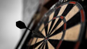World Darts Championship: When Tipp's Dylan Slevin is in round one action at Alexandra Palace