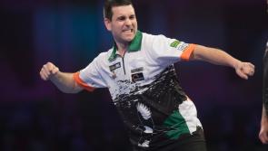 Irish players competing at World Darts Championship in Alexandra Palace