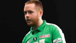 Irish players at World Darts Championship: When to watch them in action at Alexandra Palace
