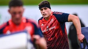 Tipperary's Brian Gleeson could make his Champions Cup debut for Munster this Sunday!