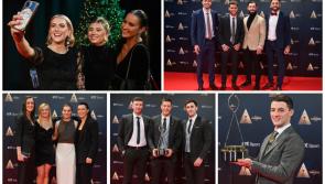 PICTURES: All the glamour from RTÉ Sports Awards as Rhys McClenaghan scoops top award