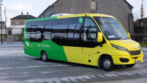 More than 2,000 people used new town bus in its first week