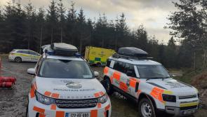 Hiker with leg injured rescued from Comeragh Mountains over Christmas period 