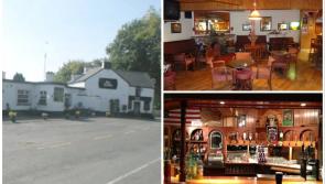 PICTURES: No closing time! Here's your chance to pull pints during a night away in this Irish pub