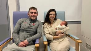 Two beautiful baby boys are  south Tipperary's first borns of 2024 