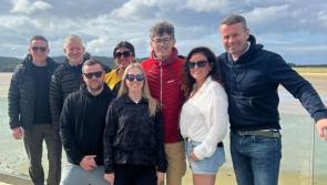 Shay Given thankful of 'all the love and support during this difficult time’
