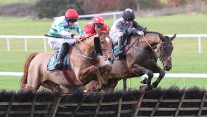 Rachael Blackmore is going looking for glory again this Friday