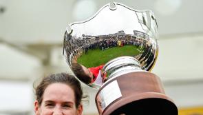 Honorary MBE is collected today by Tipperary racing legend Rachael Blackmore 