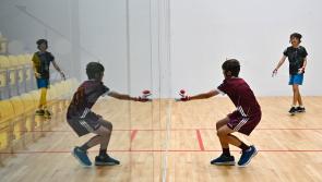 County Handball Cumann na mBunscoil Finals were full of skills and thrills 