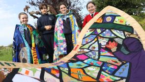'Brigid 1500' launches innovative school programme celebrating St. Brigid