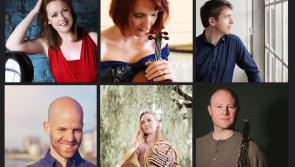 The acclaimed chamber group Ficino Ensemble presents a musical odyssey at The Source, Thurles 