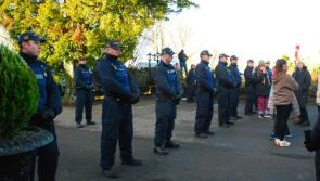 Child asylum seekers 'upset' over Roscrea protests, says Minister 