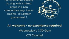 New choir set up in a Tipperary town is generating a lot of interest