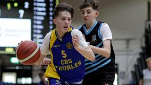In Pictures: Thurles CBS represented Tipperary in the All-Ireland Under 16B Boys Schools Cup 