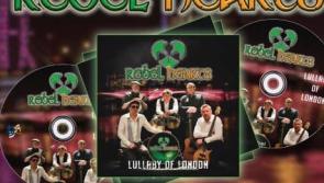 Tipperary band 'Rebel Hearts' are aiming for a number one hit with this Shane MacGowan classic!
