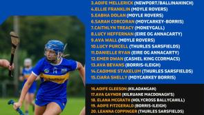 CAMOGIE: John Ryan announces Tipperary minor team ahead of crunch clash with Cork 