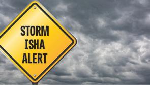 Red warning issued as Storm Isha set to hammer Ireland with violent winds forecast