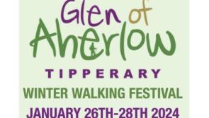 Visitors guaranteed a warm welcome at Tipperary's Winter Walking Festival in the Glen of Aherlow 