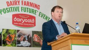Tipperary farmers attend Dairygold  sustainability event