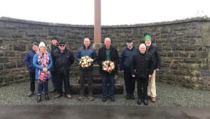 Ceremony held to mark 105th anniversary at Tipperary ambush site