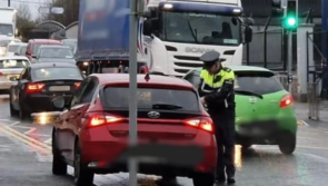 Drivers learn road rules 'the hard way' as Gardaí catch cars on double lines and footpaths