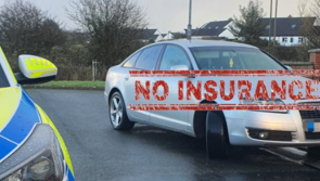 CAUGHT: Motorist with no insurance arrested by Gardaí for drug driving
