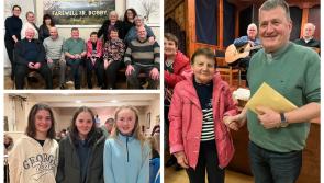 PICTURES: Tipperary community turns out to bid fond farewell to popular parish priest 