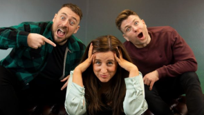The 2 Johnnies crack up on podcast at 'King of Ireland' report in The Nationalist 