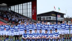  Rockwell College march on in the Munster Senior Cup after playing some magnificent rugby 