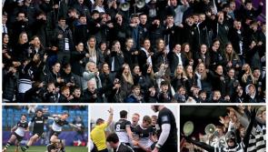 PICTURES: All the action and crowd scenes from dramatic CC Roscrea v Newbridge College game