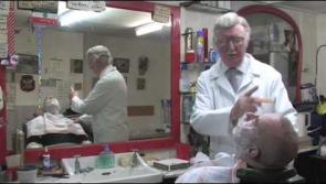 WATCH: Do you recognise these customers from this old Tipp barber shop back in the day?
